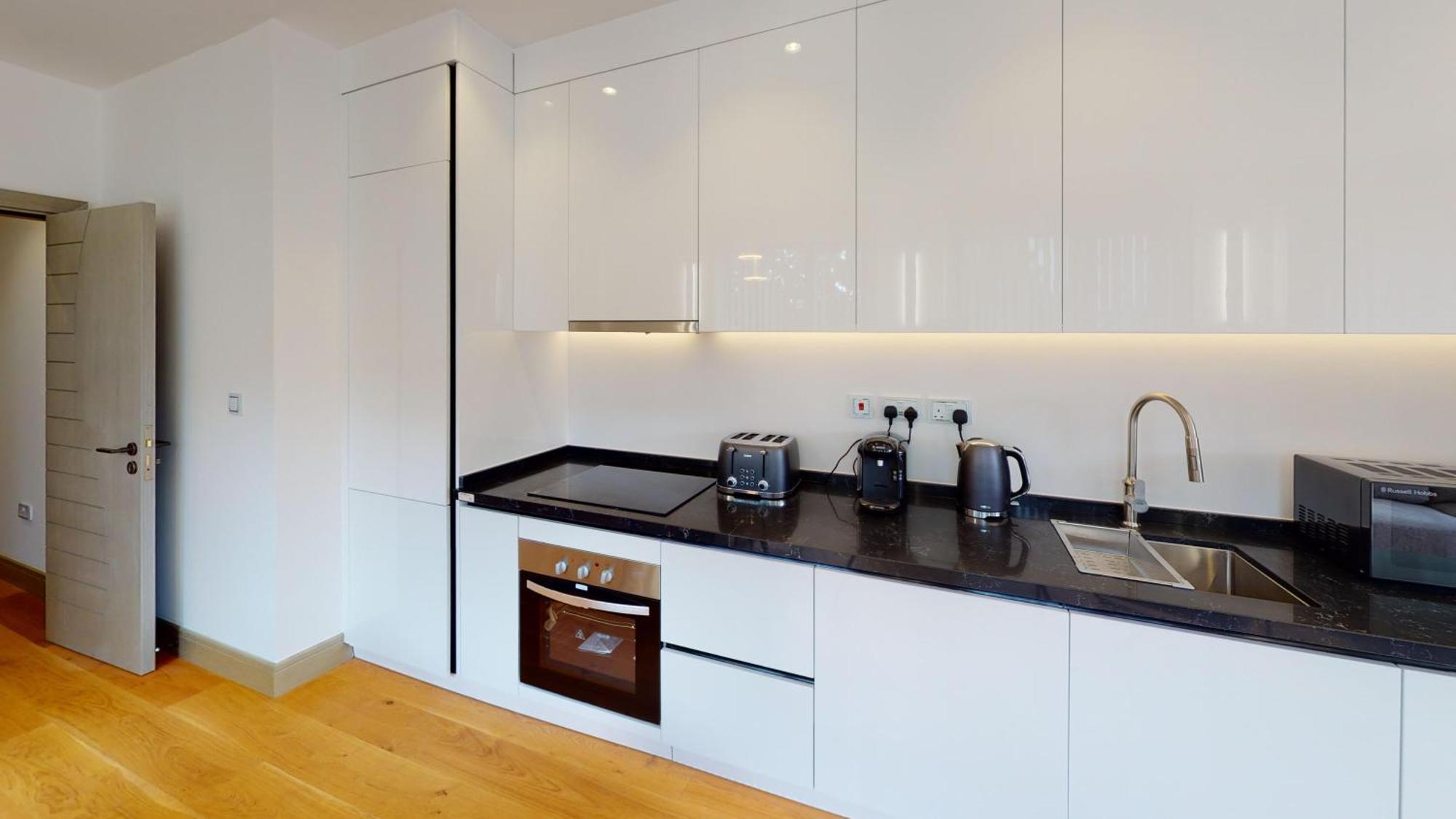 Apartamento Charles Hope London Kew Bridge Exterior foto
