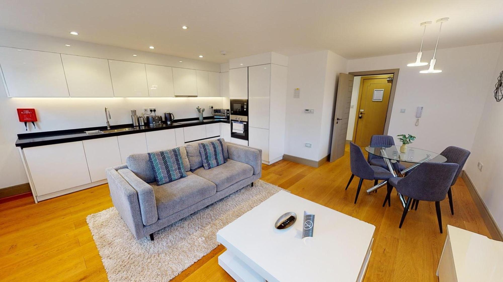 Apartamento Charles Hope London Kew Bridge Exterior foto
