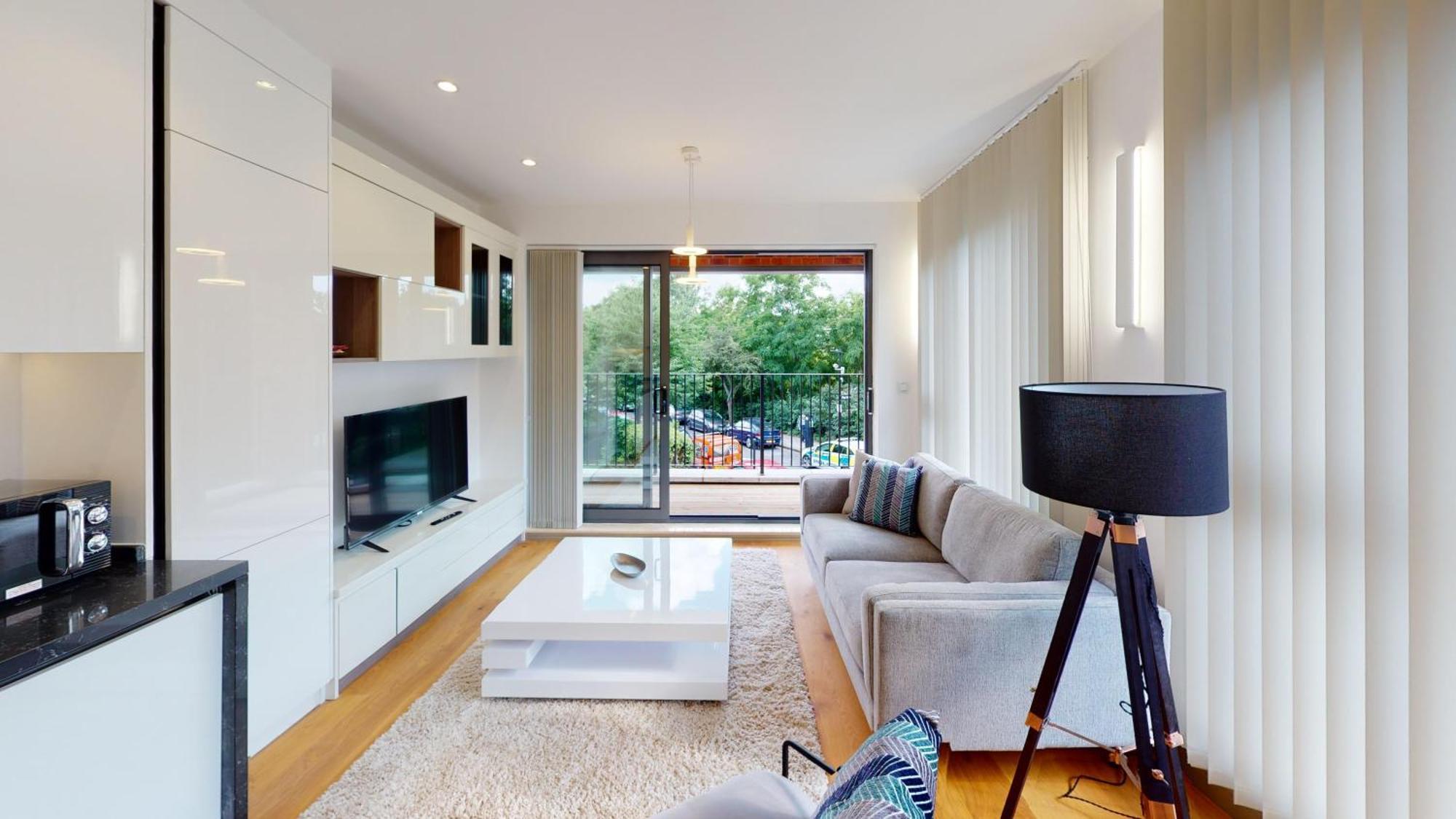 Apartamento Charles Hope London Kew Bridge Exterior foto
